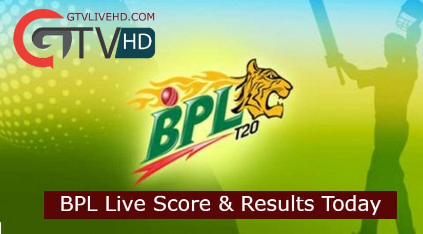 BPL Live Score 2024 Today