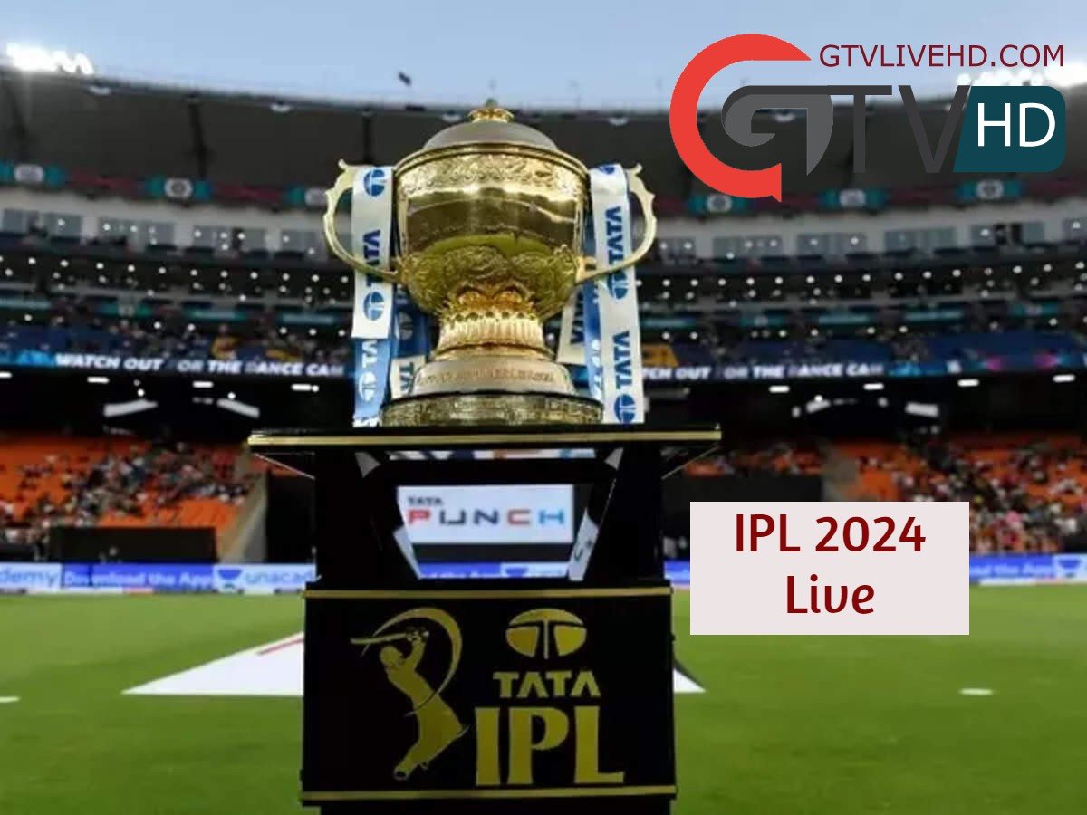 IPL Live 2024