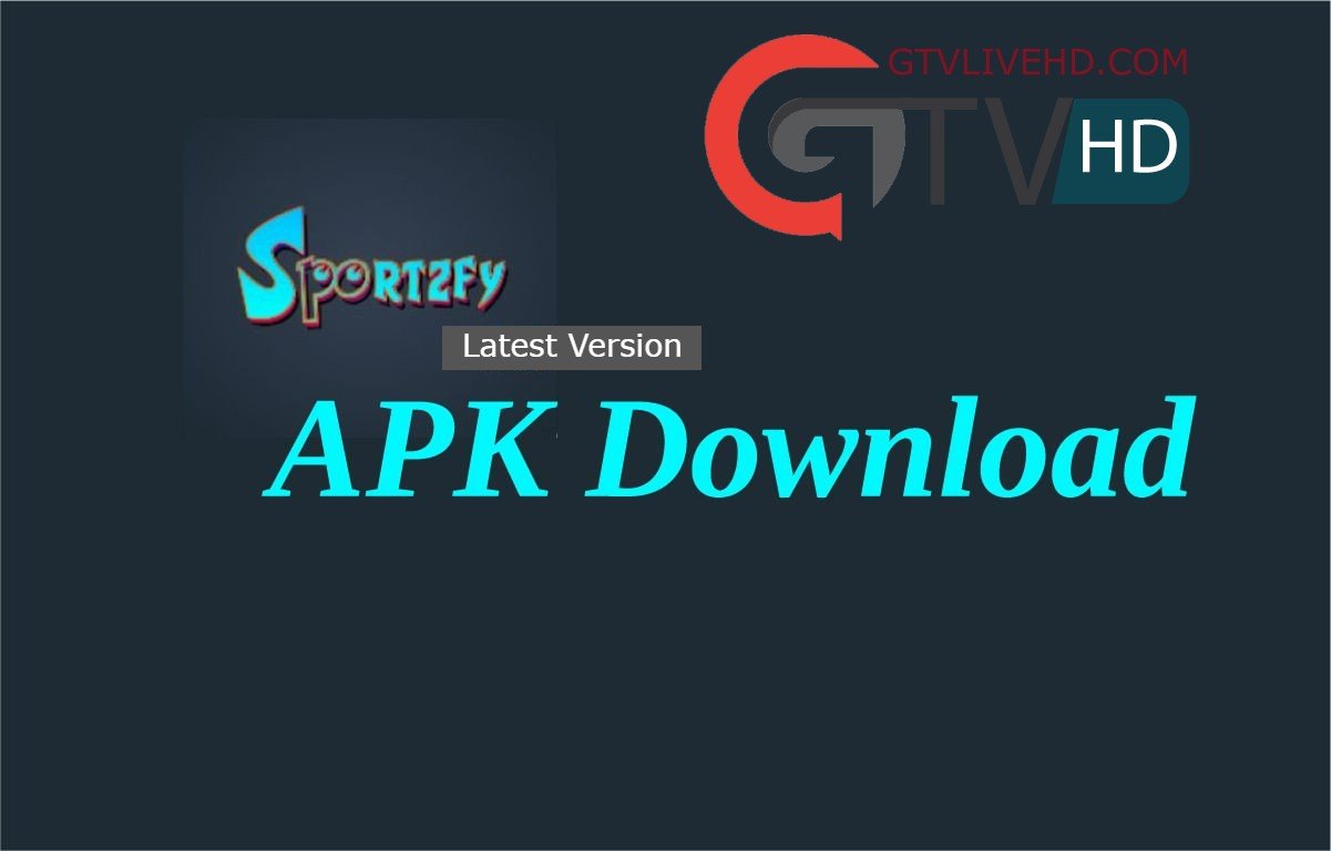 Sportzfy TV APK Download
