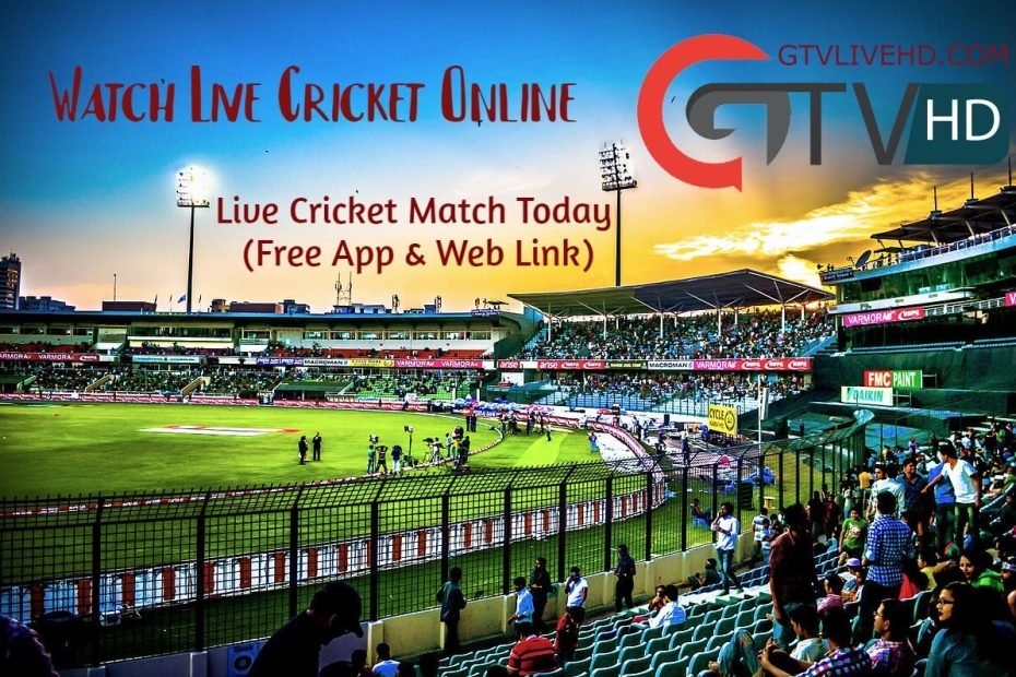 Watch Live Cricket Online